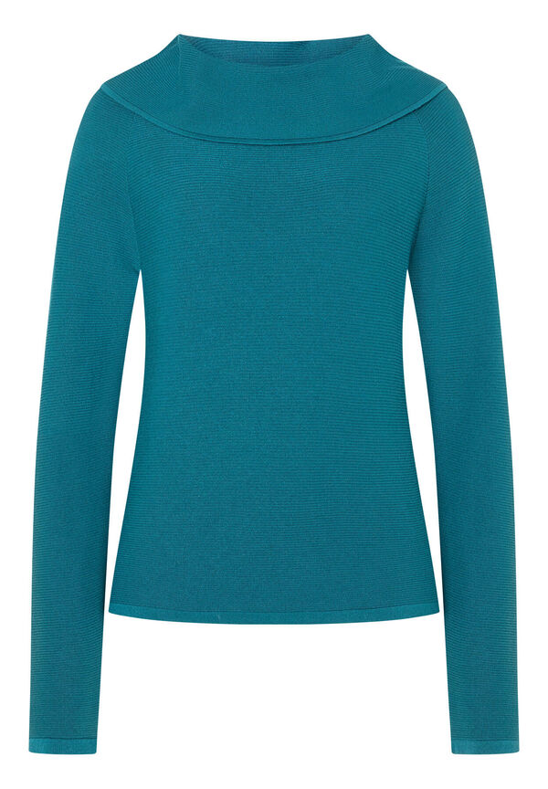 4027819732904 - Carmen Pullover petrol