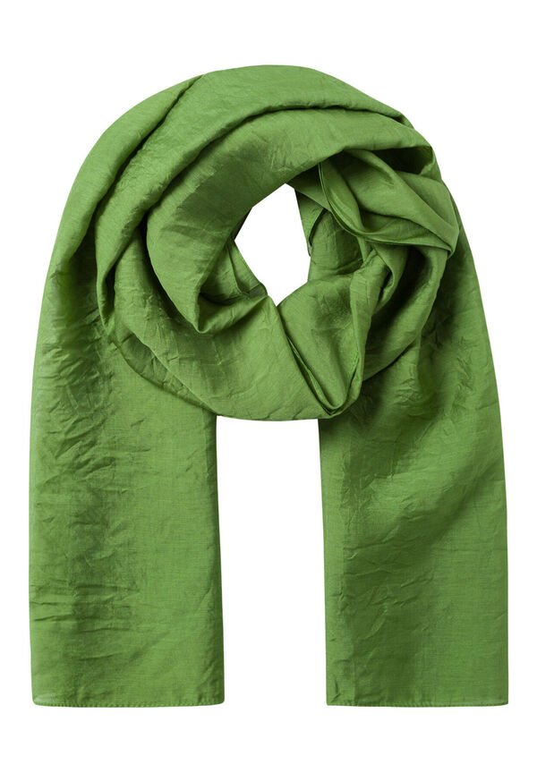 Schal, thyme green, Frühjahrs-Kollektion