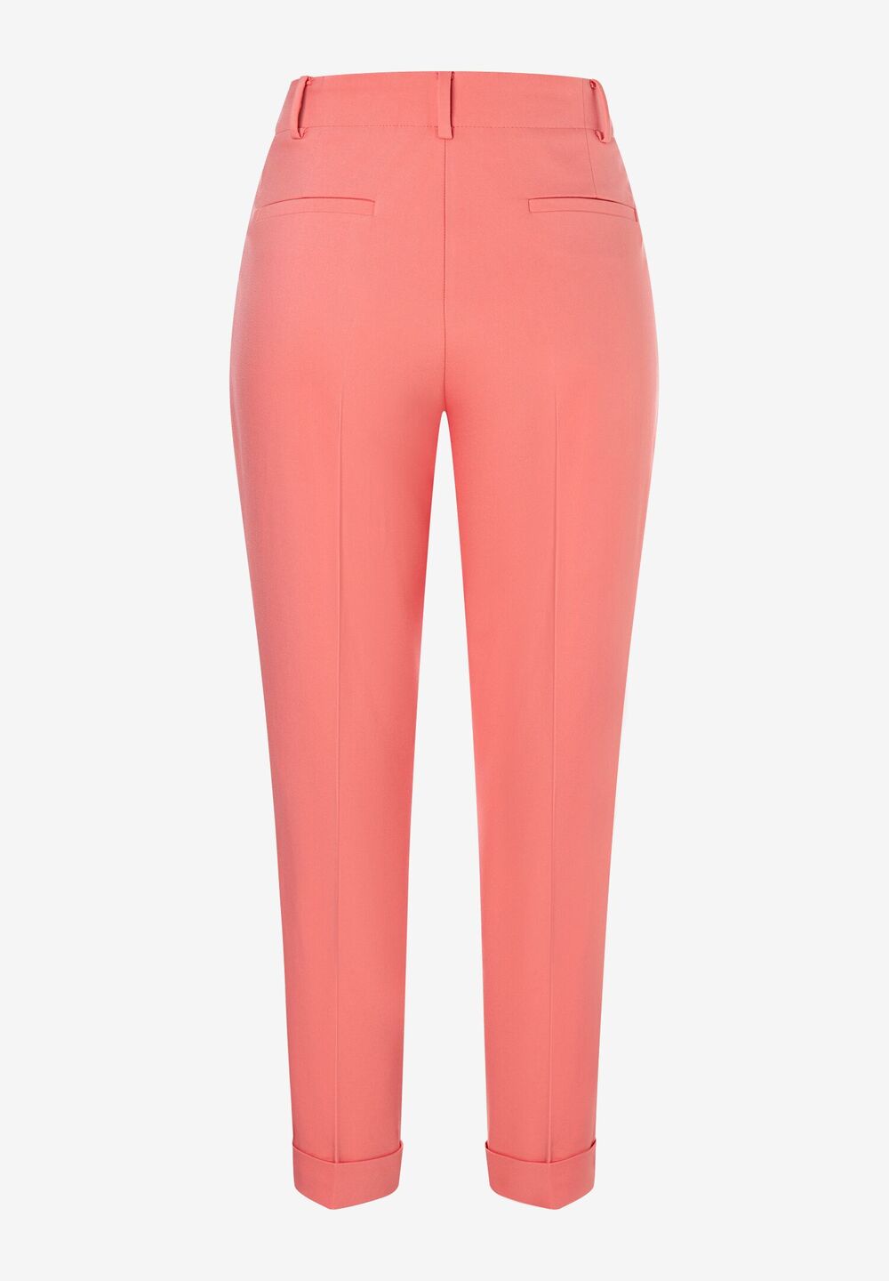 Hose, milky coral, Frühjahrs-Kollektion, apricot Detailansicht 2