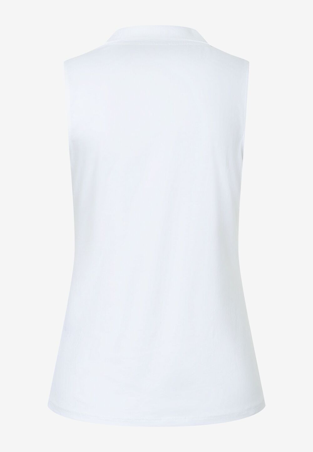 Polo-Shirt, weiß, Sommer-Kollektion, weissDetailansicht 2