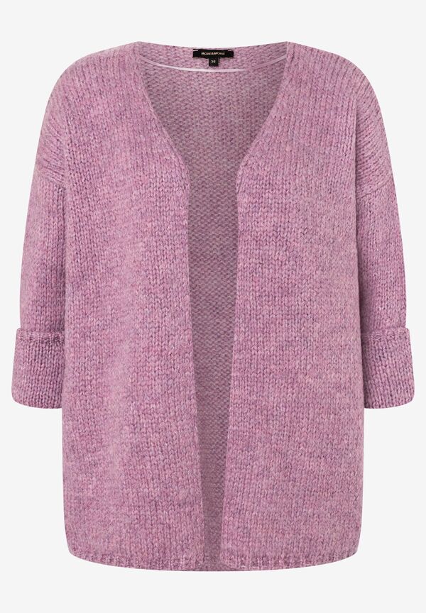 4027819852961 - Cardigan lilac Herbst-Kollektion