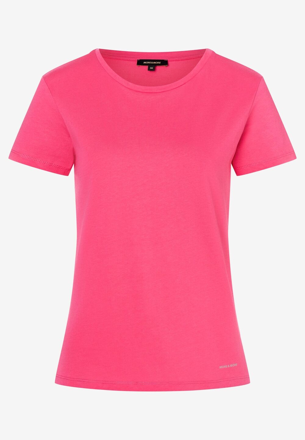 T-Shirt, pinkrose, Frühjahrs-Kollektion, pinkDetailansicht 2