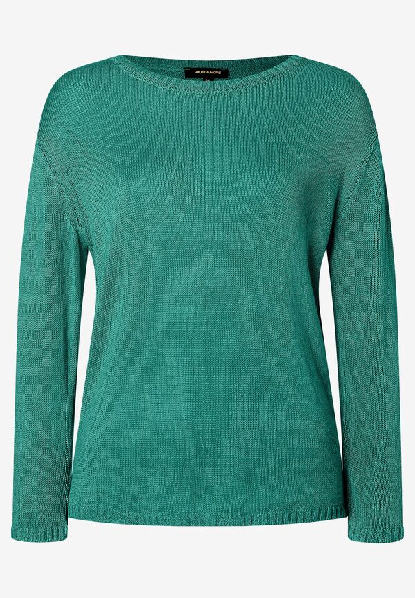 Pullover, summergarden green, Sommer-Kollektion günstig online kaufen
