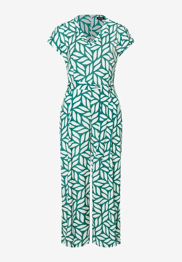 4027819933769 - Jersey Jumpsuit grafischer Print Sommer-Kollektion