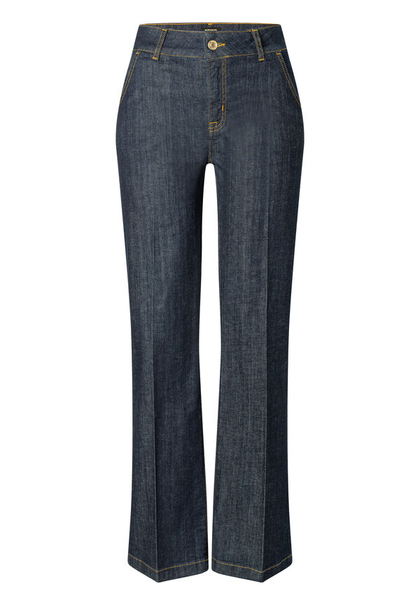 4027819952067 - Bootcut Jeans dark blue denim 4027819952067 - Bootcut Jeans dark blue denim