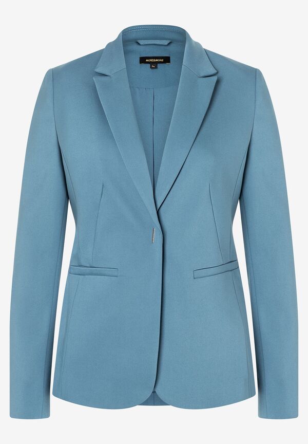 Blazer, greyblue, Herbst-Kollektion