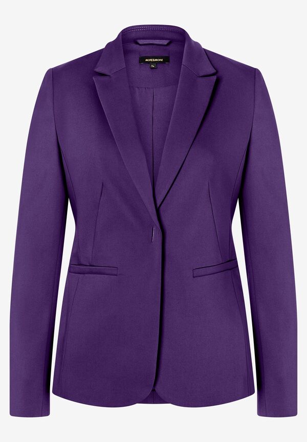 Blazer, pure purple, Herbst-Kollektion