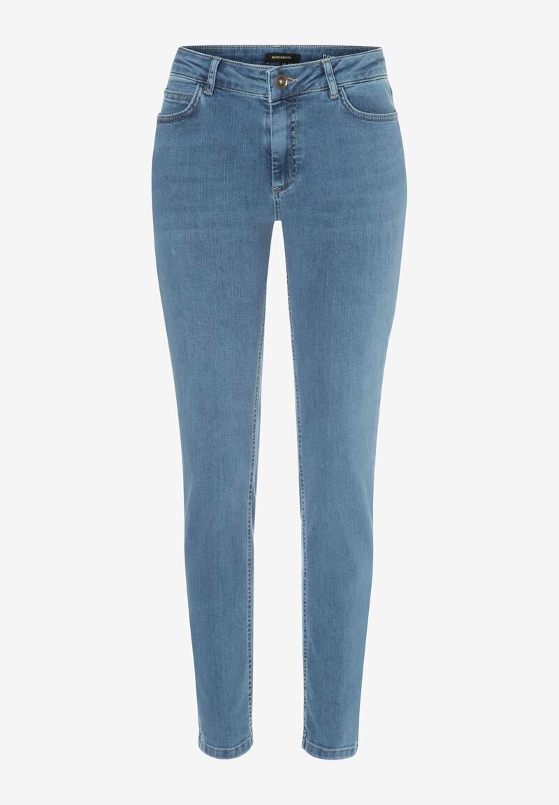 Skinny Jeans, blue denim, Frühjahrs-Kollektion