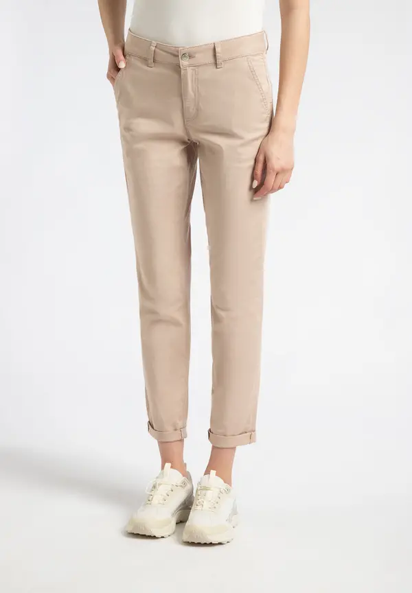 More & More Chino, beige, Frühjahrs-Kollektion