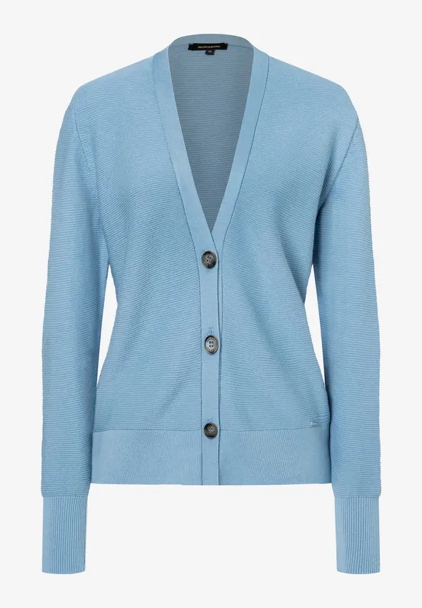 More & More Cardigan, hellblau