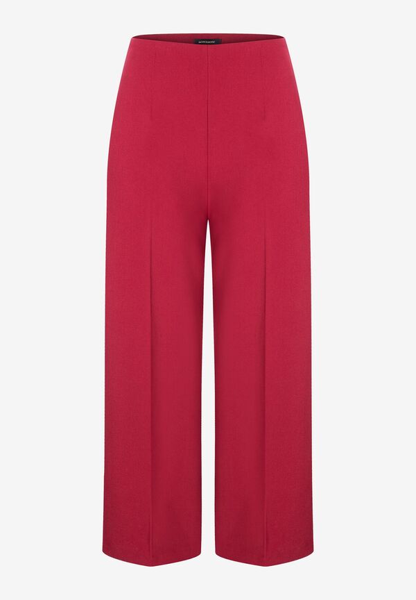 Culotte, rot, Herbst-Kollektion