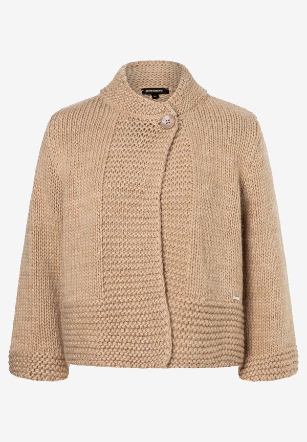 Cardigan, camel, Herbst-Kollektion