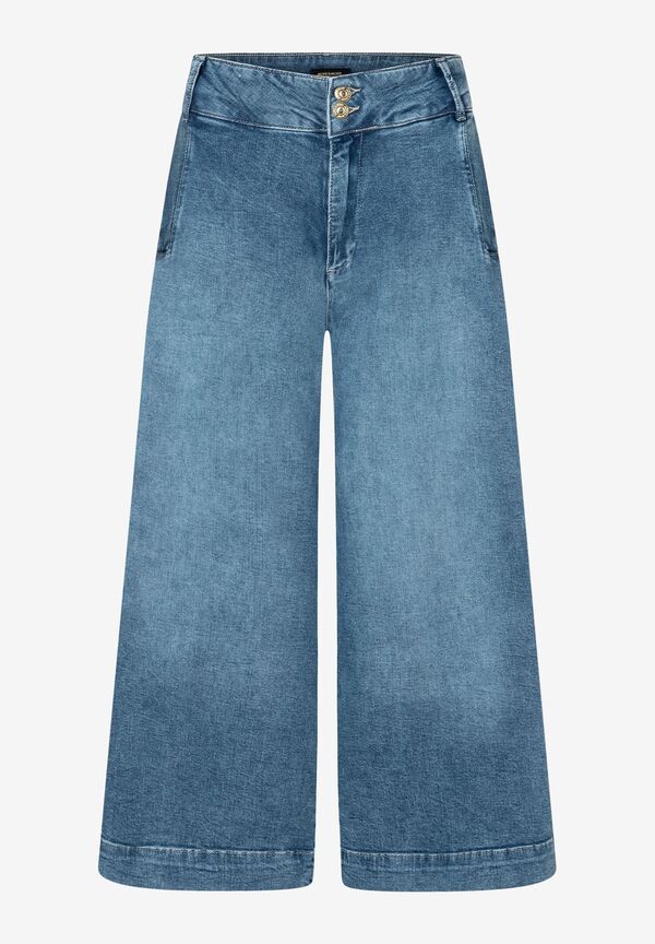 4031664037145 - Denim Culotte Frühjahrs-Kollektion