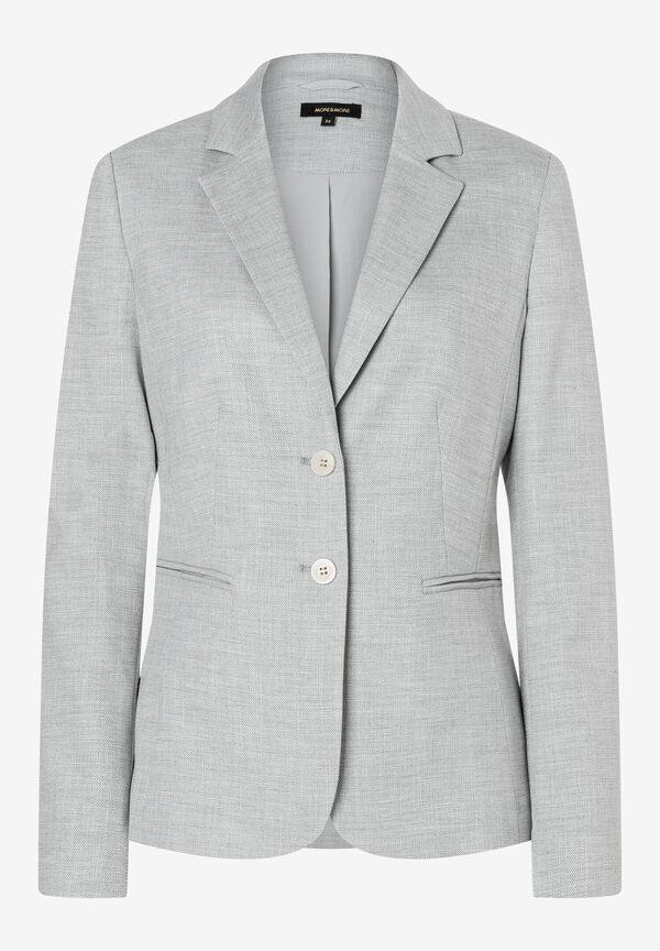 4031664038050 - Blazer fine grey Frühjahrs-Kollektion