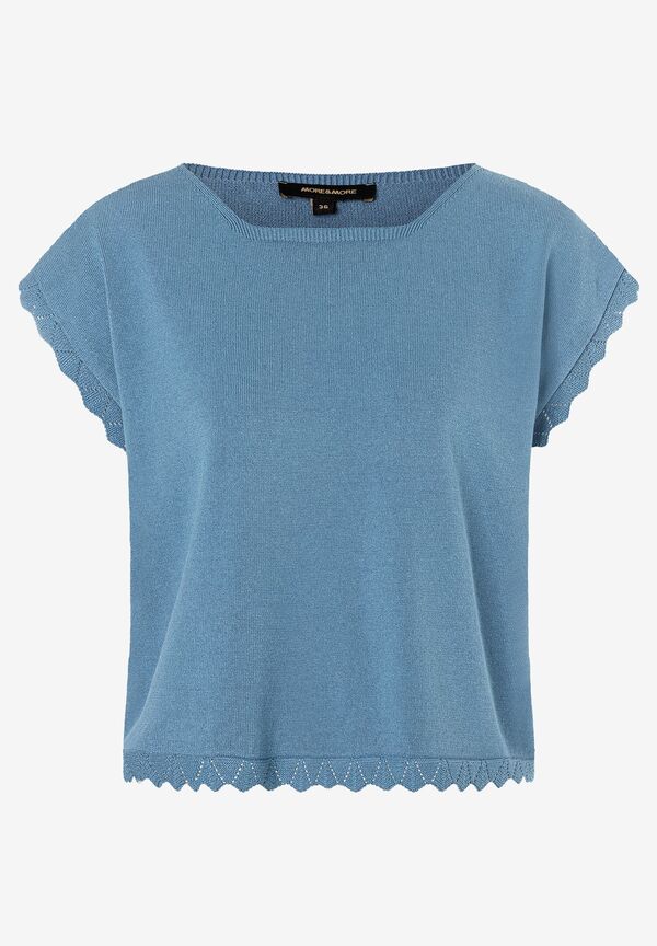 4031664070906 - Pullover jeans blue Sommer-Kollektion 4031664070906 - Pullover jeans blue Sommer-Kollektion