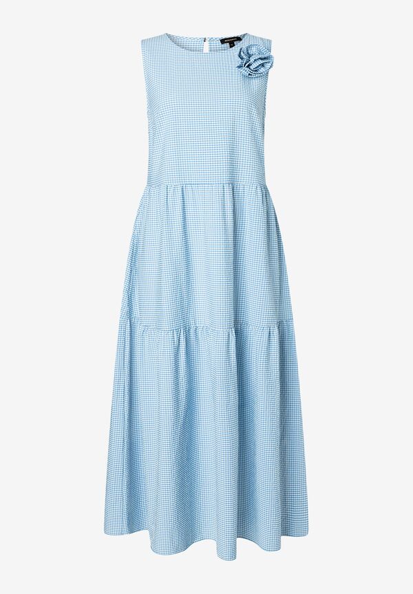 Vichy-Karo-Kleid, Sommer-Kollektion günstig online kaufen