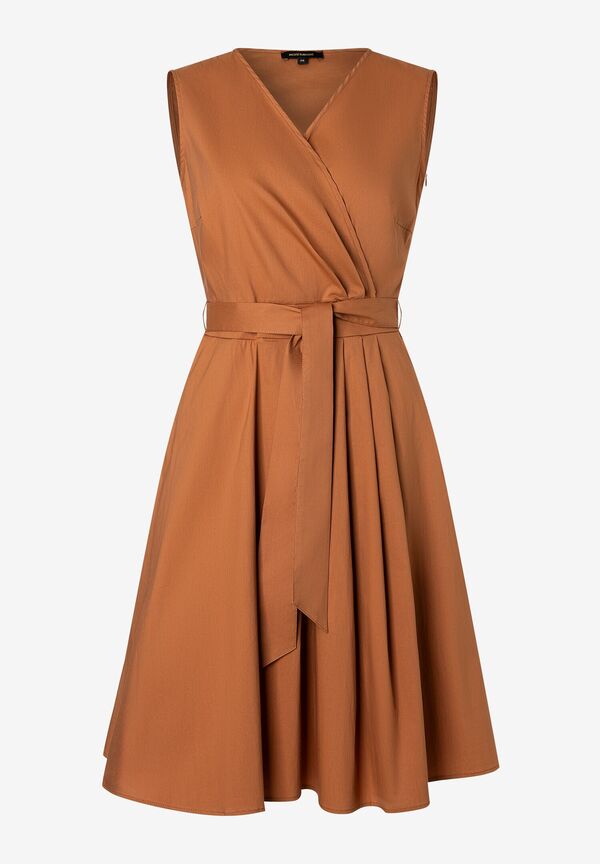 4031664072511 - Blusenkleid clay brown Sommer-Kollektion 4031664072511 - Blusenkleid clay brown Sommer-Kollektion