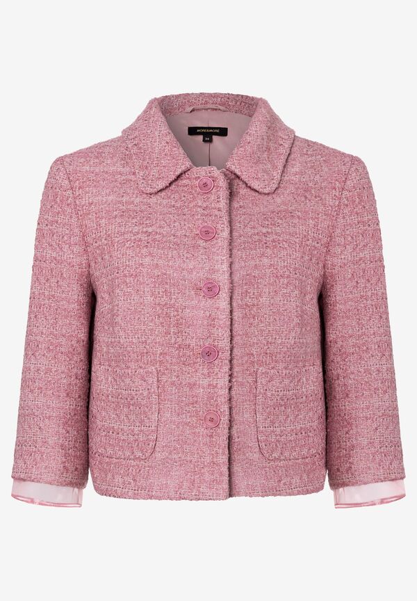 4031664049858 - Bouclé Jacke soft candy rose