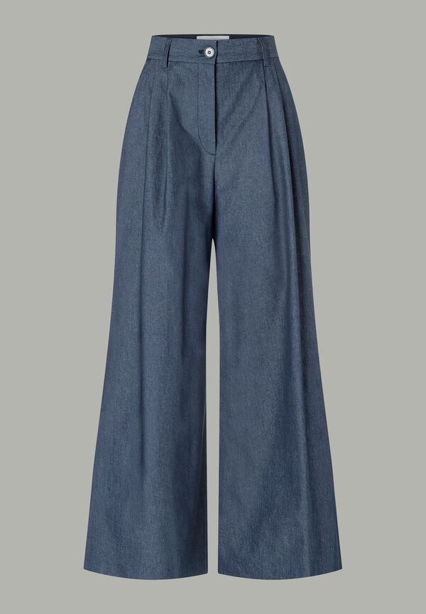 Denim Culotte, MORE günstig online kaufen