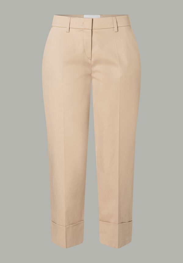 7/8 Hose, beige, MORE günstig online kaufen