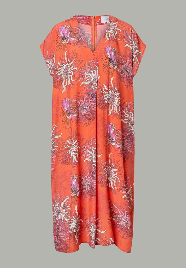 Kleid, Flowerprint, MORE, Sommer-Kollektion günstig online kaufen