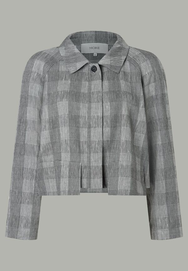4031664076212 - Glencheck Jacke MORE Sommer-Kollektion 4031664076212 - Glencheck Jacke MORE Sommer-Kollektion