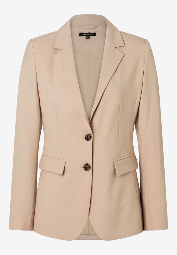 4031664023285 - Blazer beige Frühjahrs-Kollektion