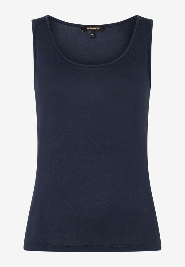Tanktop, marine, Sommer-Kollektion günstig online kaufen