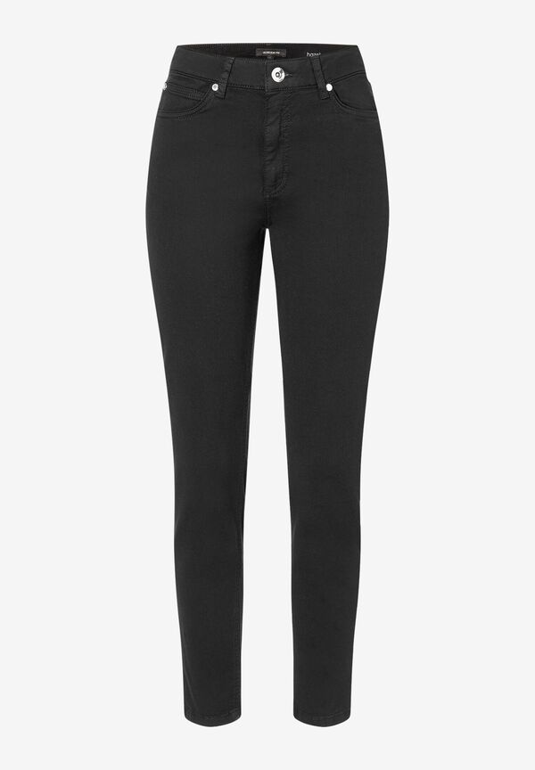 Colored Denim "Hazel", schwarz, Sommer-Kollektion günstig online kaufen